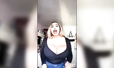 Tik Tok Queen Ladies Hotty Trousers Tights Compilation Part 23