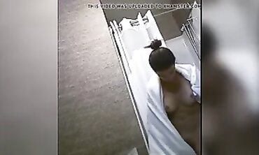 Hidden Cam Captures Sexy Amateur with Epic Assets