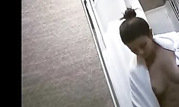 Hidden Cam Captures Sexy Amateur with Epic Assets