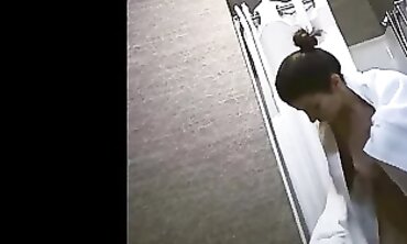 Hidden Cam Captures Sexy Amateur with Epic Assets