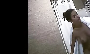 Hidden Cam Captures Sexy Amateur with Epic Assets