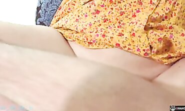 POV Creampie Compilation: Rough Amateur MILF Action