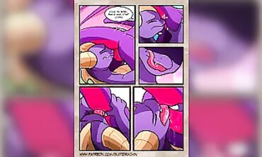 Spyro Comic: A Friend in Need