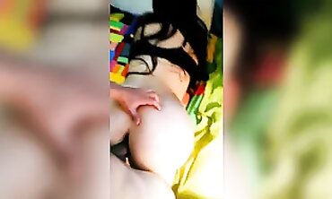 Kitty Cosplay Blonde Gets POV Anal Doggystyle