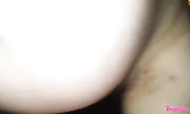 French Amateur Sextape: Real Couple's Wild Sex Session