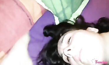 French Amateur Sextape: Real Couple's Wild Sex Session