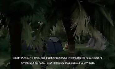 Rough Demon Threesome Hardcore Anime