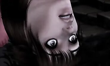 Rough Demon Threesome Hardcore Anime