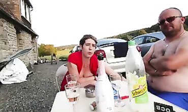 Apero Three: Wild Trio Blowjob & Masturbation Session