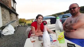 Apero Three: Wild Trio Blowjob & Masturbation Session