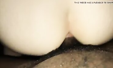 She Craved a Massive BBC Anal Invasion