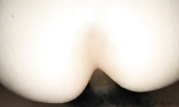 She Craved a Massive BBC Anal Invasion