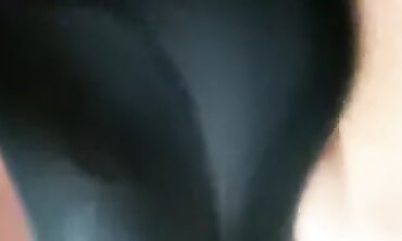 アナル開発中：3cmプラグでオナニー