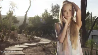 Sensuous Blonde Nancy
