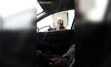 African Femmes Flashing for BBC