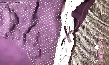 Asian Teen Upskirt Panty Check
