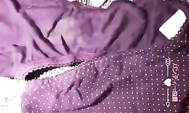 Asian Teen Upskirt Panty Check