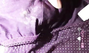 Asian Teen Upskirt Panty Check