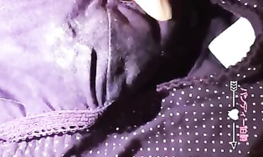 Asian Teen Upskirt Panty Check