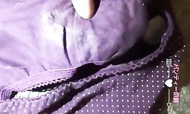 Asian Teen Upskirt Panty Check