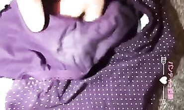 Asian Teen Upskirt Panty Check