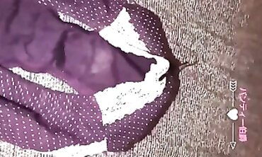 Asian Teen Upskirt Panty Check