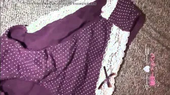 Asian Teen Upskirt Panty Check