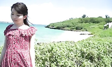 Hot Babe Miki Izunna - Sexy Cosplay Role Play With A Twist Of Magic
