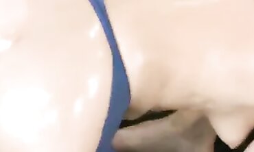 Deep Anal Thrusts Hit Her Huge Ass And Cunt