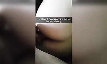 British MILF Cuckolds BF on Snapchat