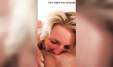Swiss Granny's Busty Amateur Debut
