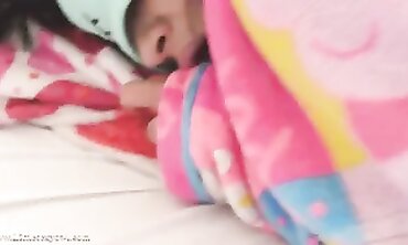 Petite Amateur Interracial Anal Creampie