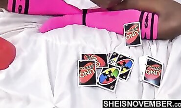 She Cheated And Got Deep Throated For Losing