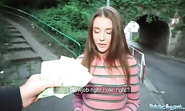 Outdoor Adventures - Old Lady Fetish with Hunky barely legal Man