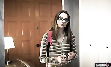 Aften Opal Gets Drilled for the First Time in College