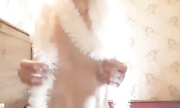 Hot MILF Plays with Her Dildos Before Getting Fucked Hard by Step-Brother