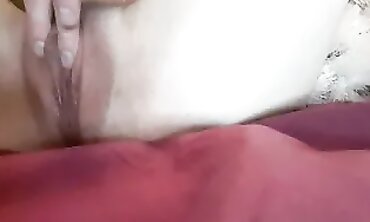 Hot MILF Plays with Her Dildos Before Getting Fucked Hard by Step-Brother