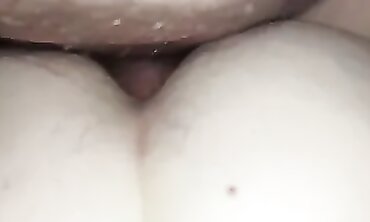 Plump MILF Gets Anal Fucked by Hunk in Lingerie - PornPros