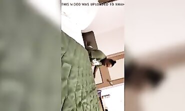 Mature Ebony Strips to Reveal Her Big Ass Before Epic Fuck