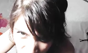 Setsuna Squirts and Cums During Hardcore BDSM Session