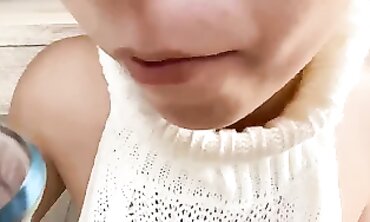 Twin Sisters POV: Rimming and Pissing on His Ass
