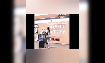 Sneak Movie Compilation Vol. 165: Creep Tapes & Big Ass Milfs