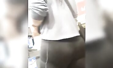 Sneak Movie Compilation Vol. 165: Creep Tapes & Big Ass Milfs