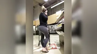Sneak Movie Compilation Vol. 165: Creep Tapes & Big Ass Milfs