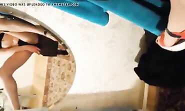 Darina Voronina POV Selfie 2