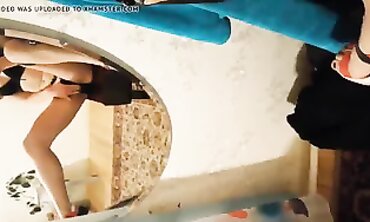 Darina Voronina POV Selfie 2
