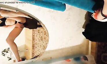 Darina Voronina POV Selfie 2
