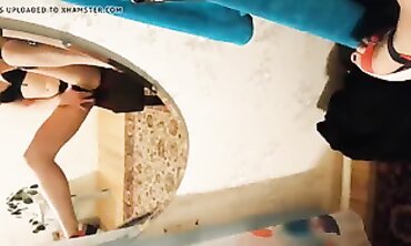 Darina Voronina POV Selfie 2