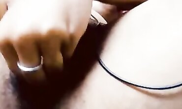 POV: Amateur Indian Girl Gets Fingered With Four Fingers