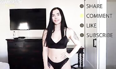 Halle And Kylie Return For A Deepthroat Threesome